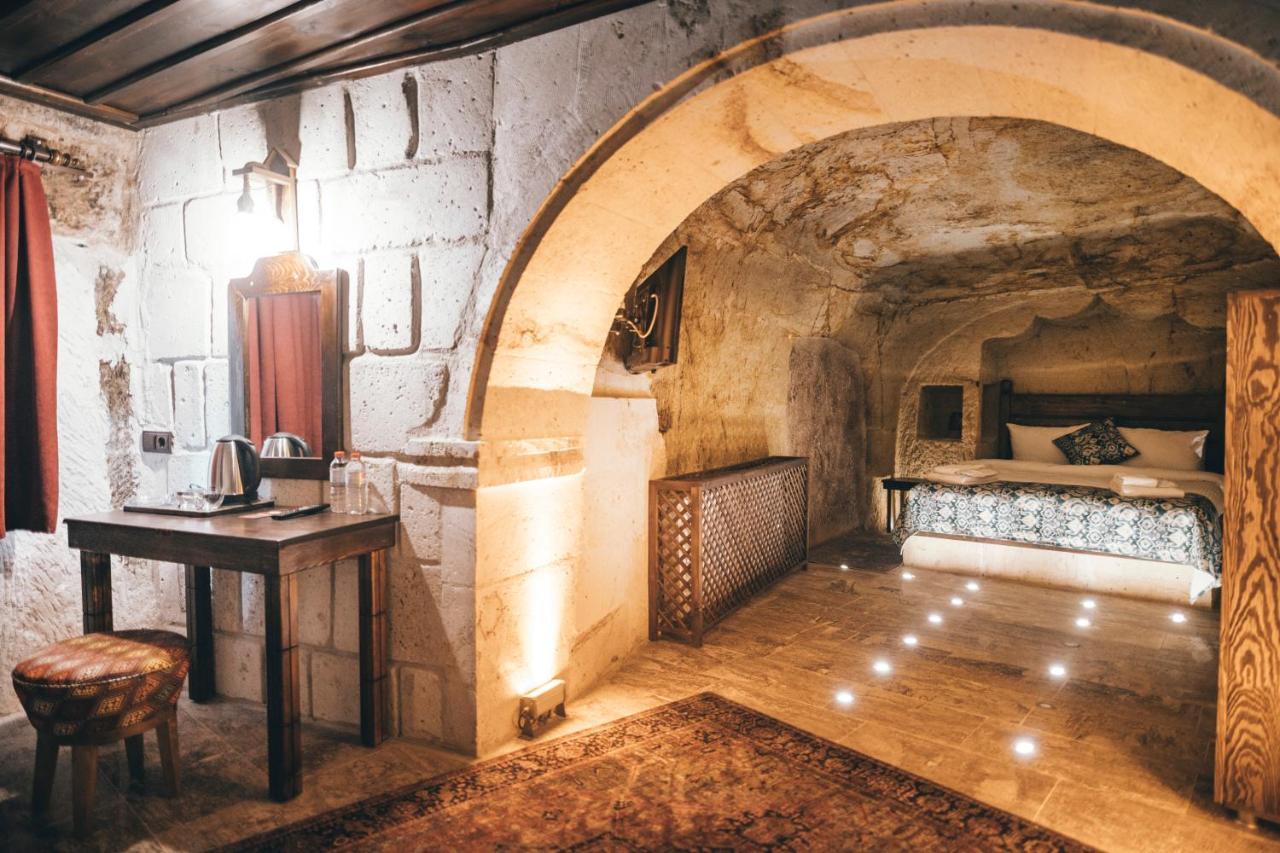 Tale Cave Inn Ургуп Экстерьер фото