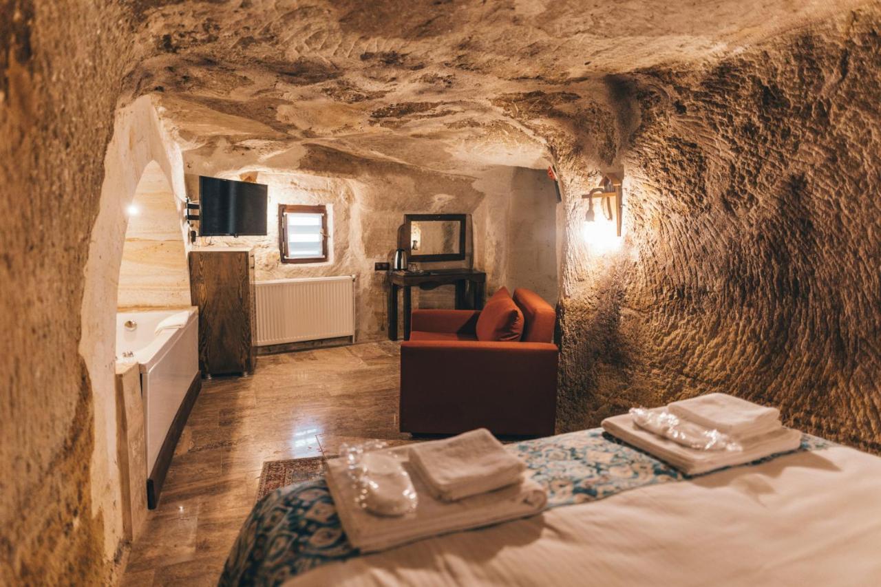 Tale Cave Inn Ургуп Экстерьер фото