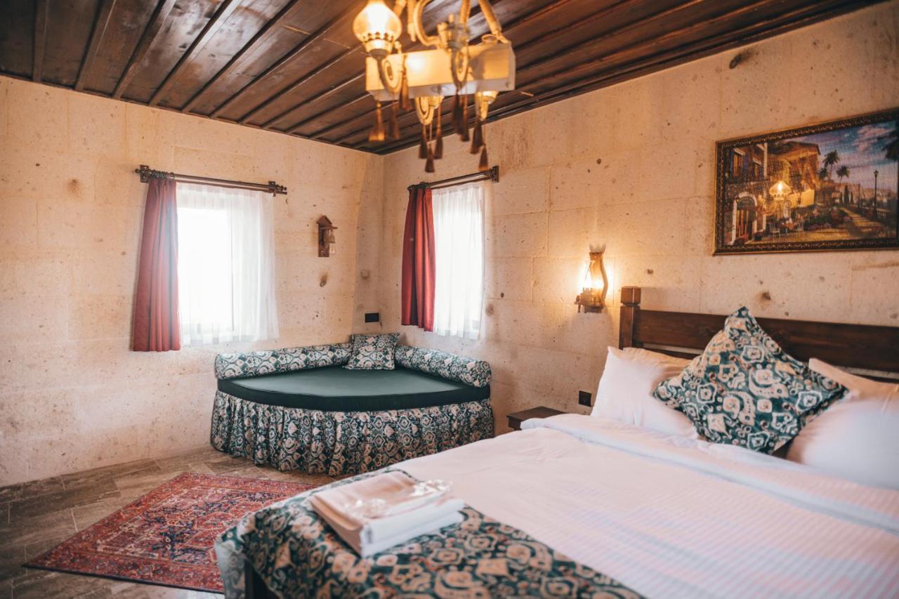Tale Cave Inn Ургуп Экстерьер фото