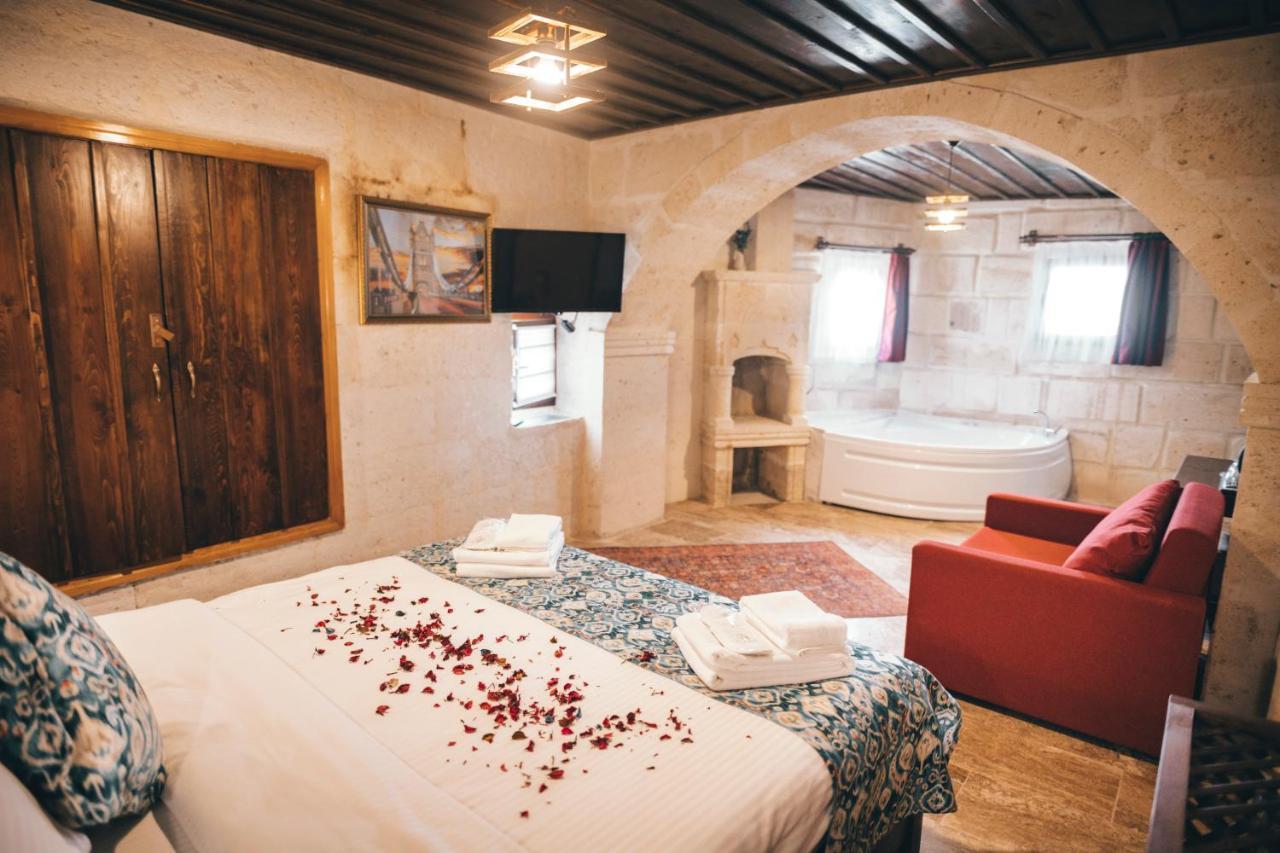 Tale Cave Inn Ургуп Экстерьер фото