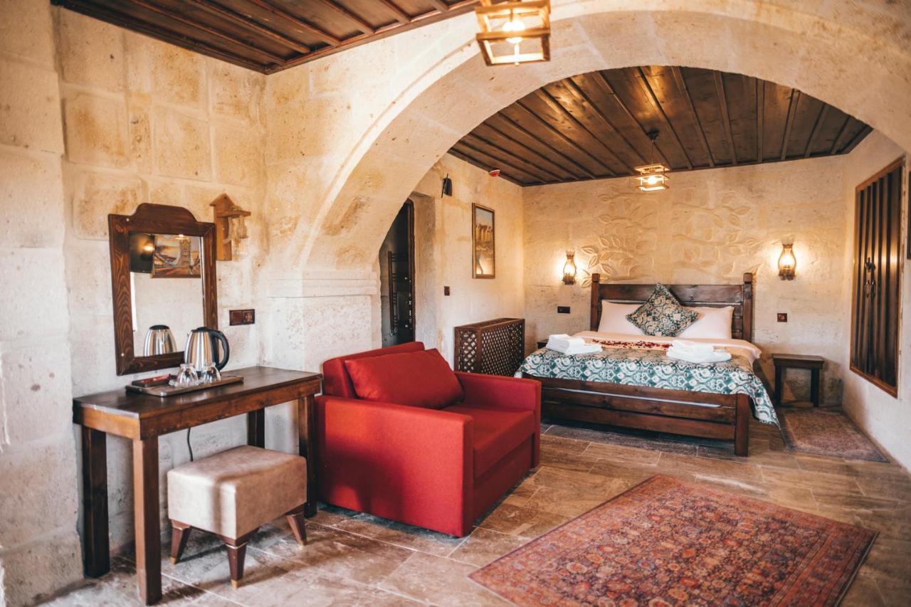 Tale Cave Inn Ургуп Экстерьер фото