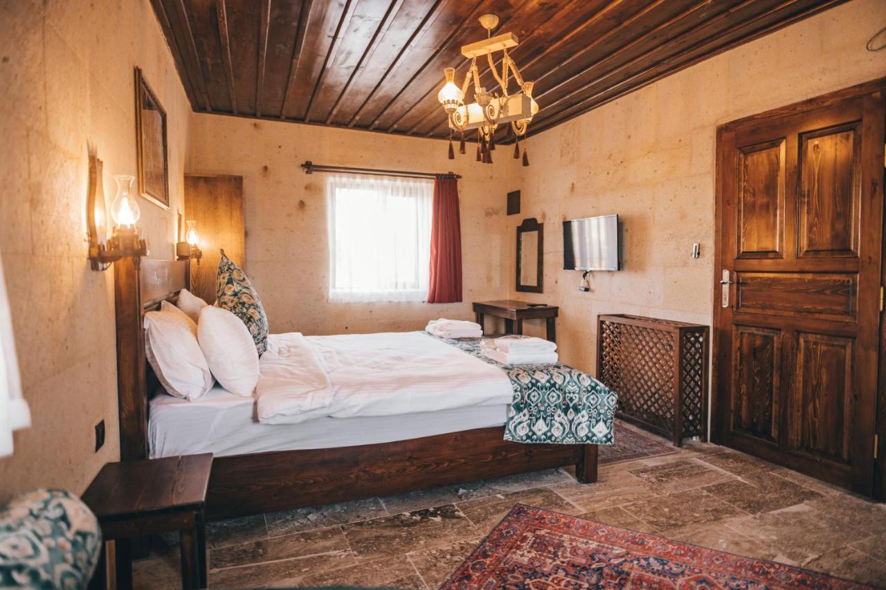 Tale Cave Inn Ургуп Экстерьер фото
