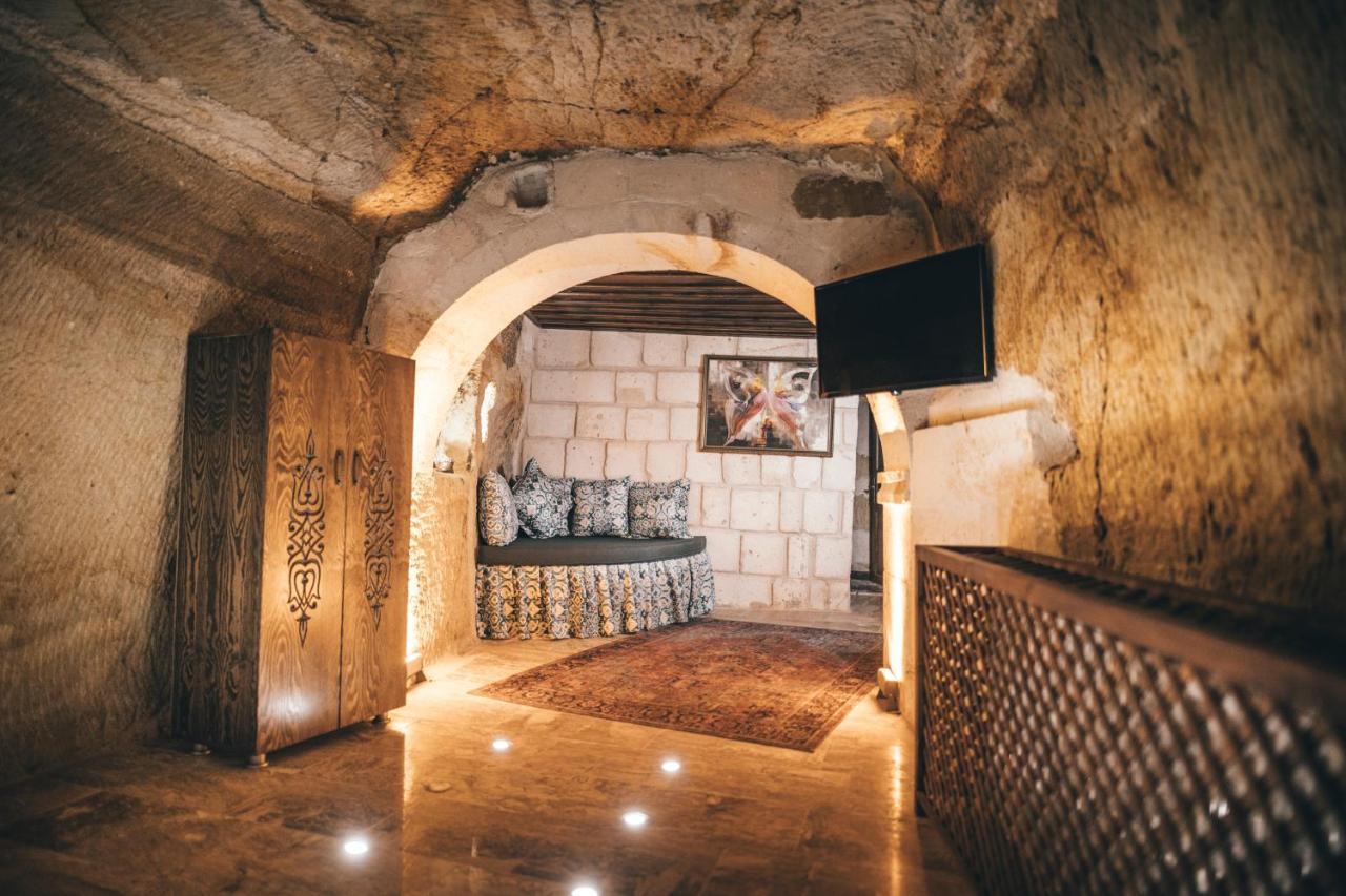 Tale Cave Inn Ургуп Экстерьер фото