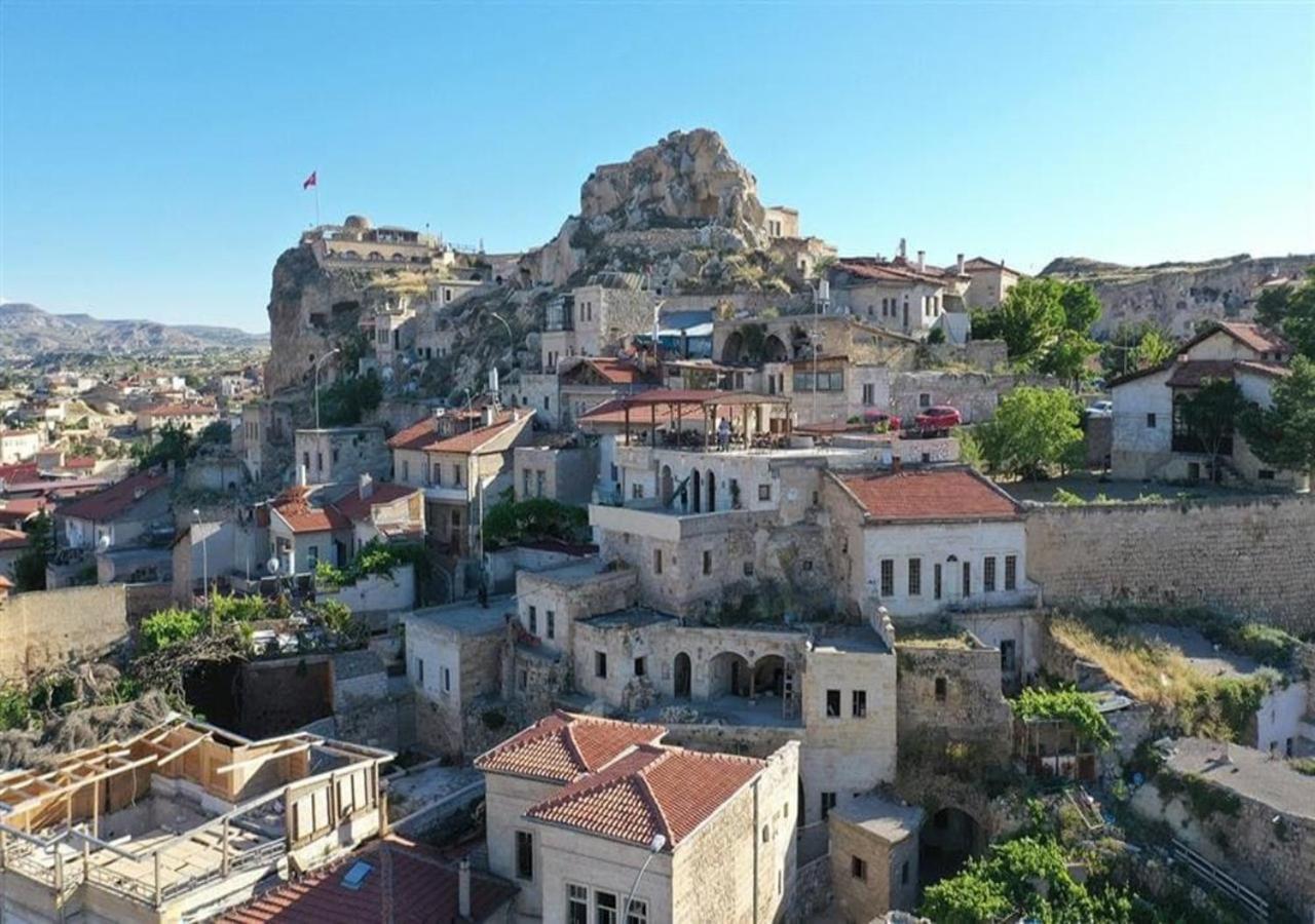 Tale Cave Inn Ургуп Экстерьер фото