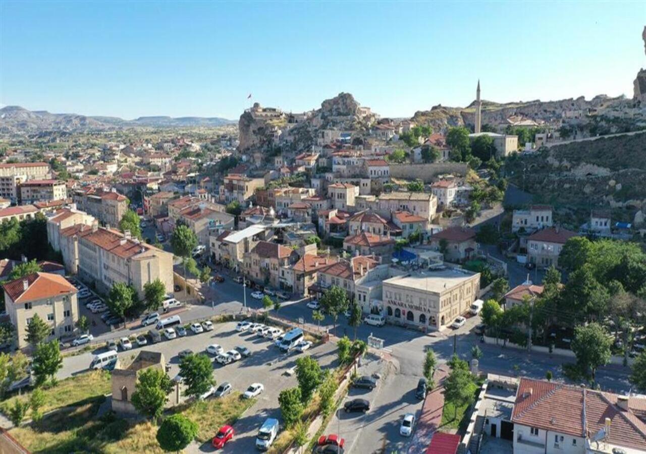Tale Cave Inn Ургуп Экстерьер фото
