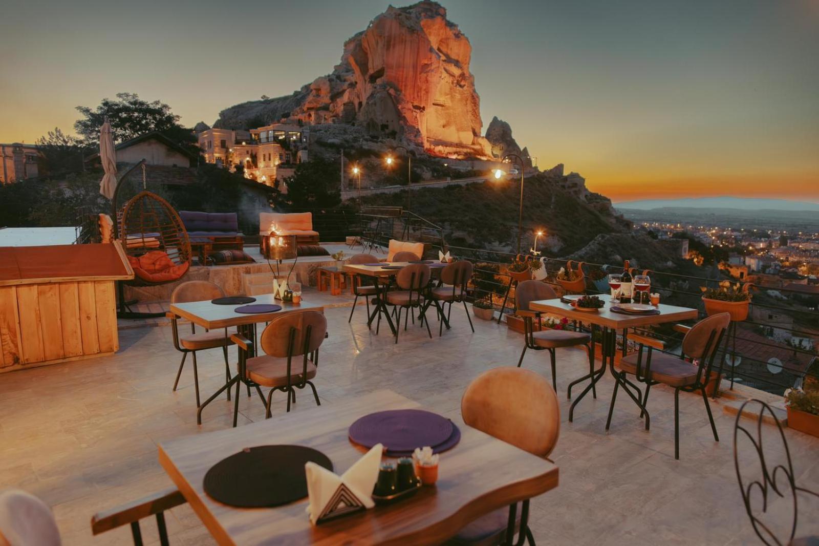 Tale Cave Inn Ургуп Экстерьер фото