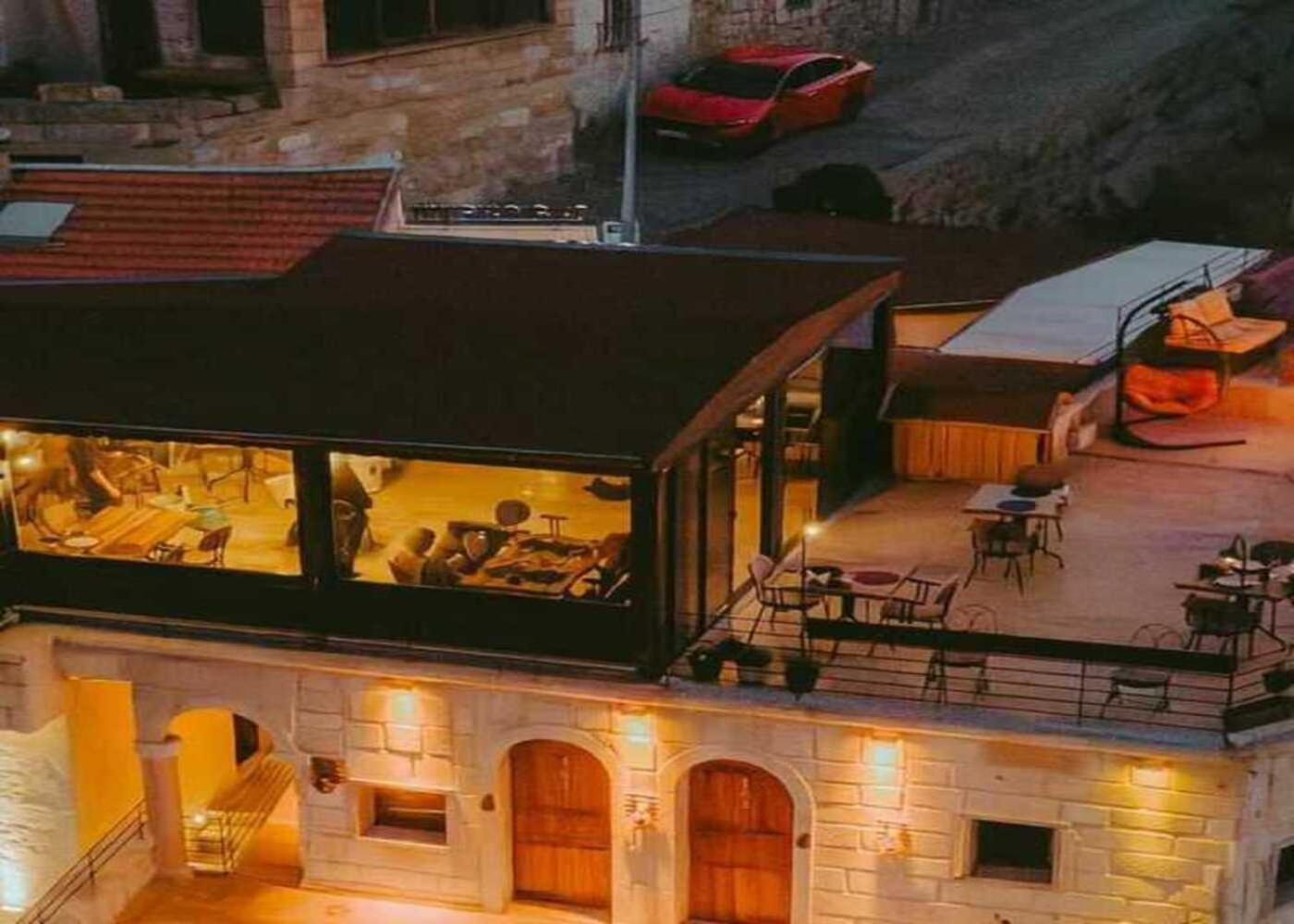 Tale Cave Inn Ургуп Экстерьер фото