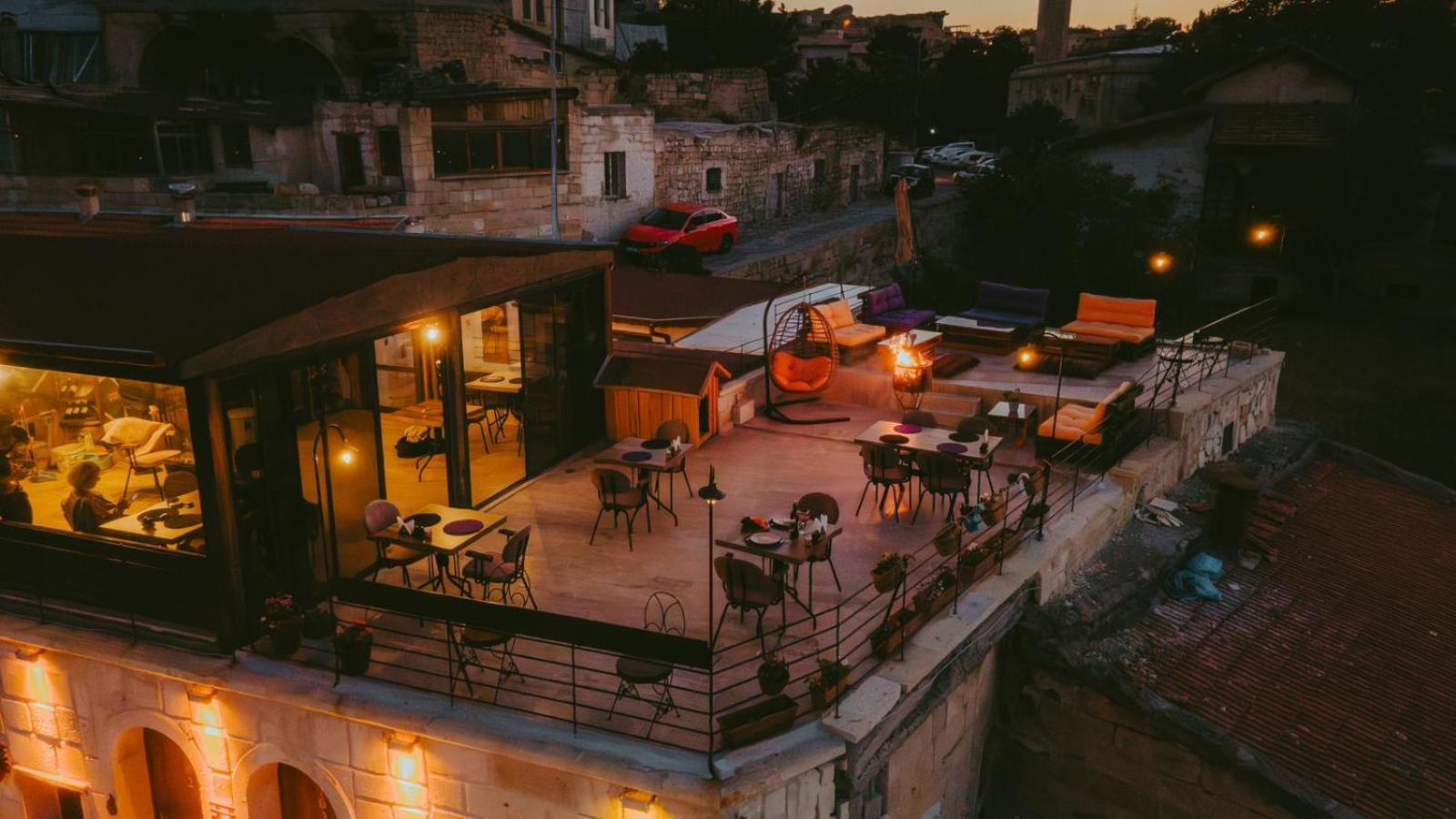 Tale Cave Inn Ургуп Экстерьер фото