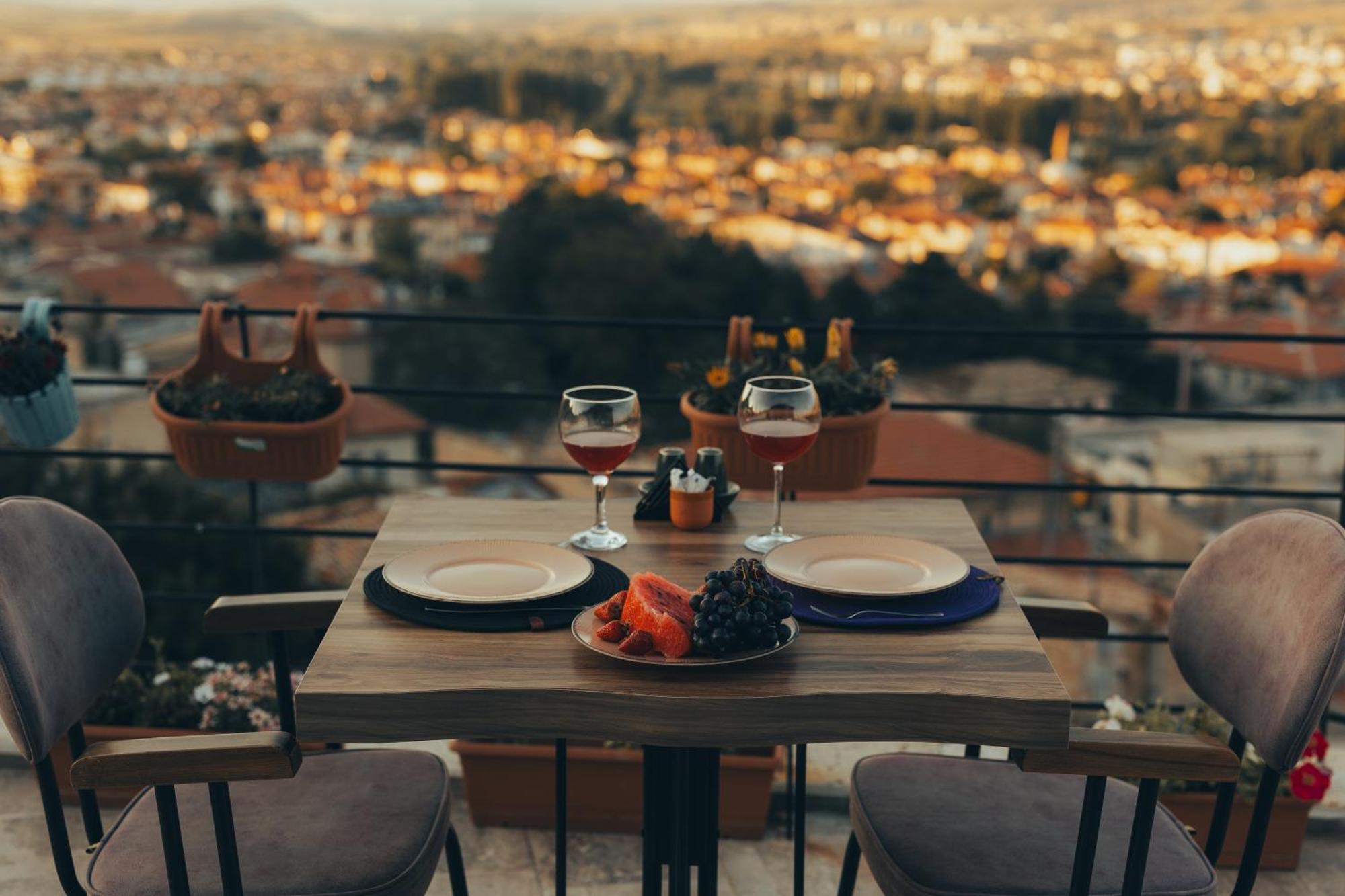 Tale Cave Inn Ургуп Экстерьер фото