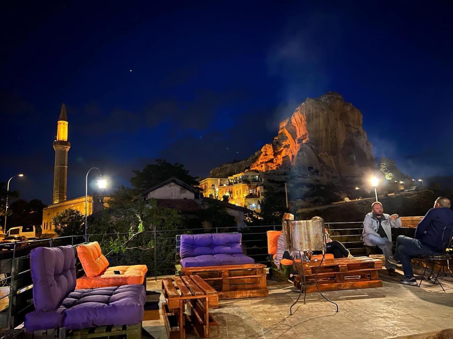 Tale Cave Inn Ургуп Экстерьер фото
