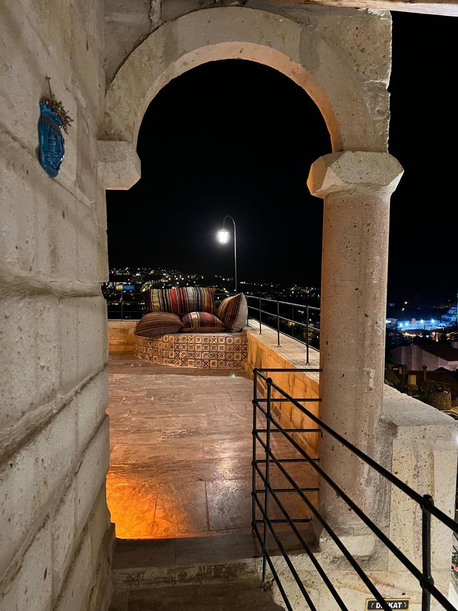 Tale Cave Inn Ургуп Экстерьер фото
