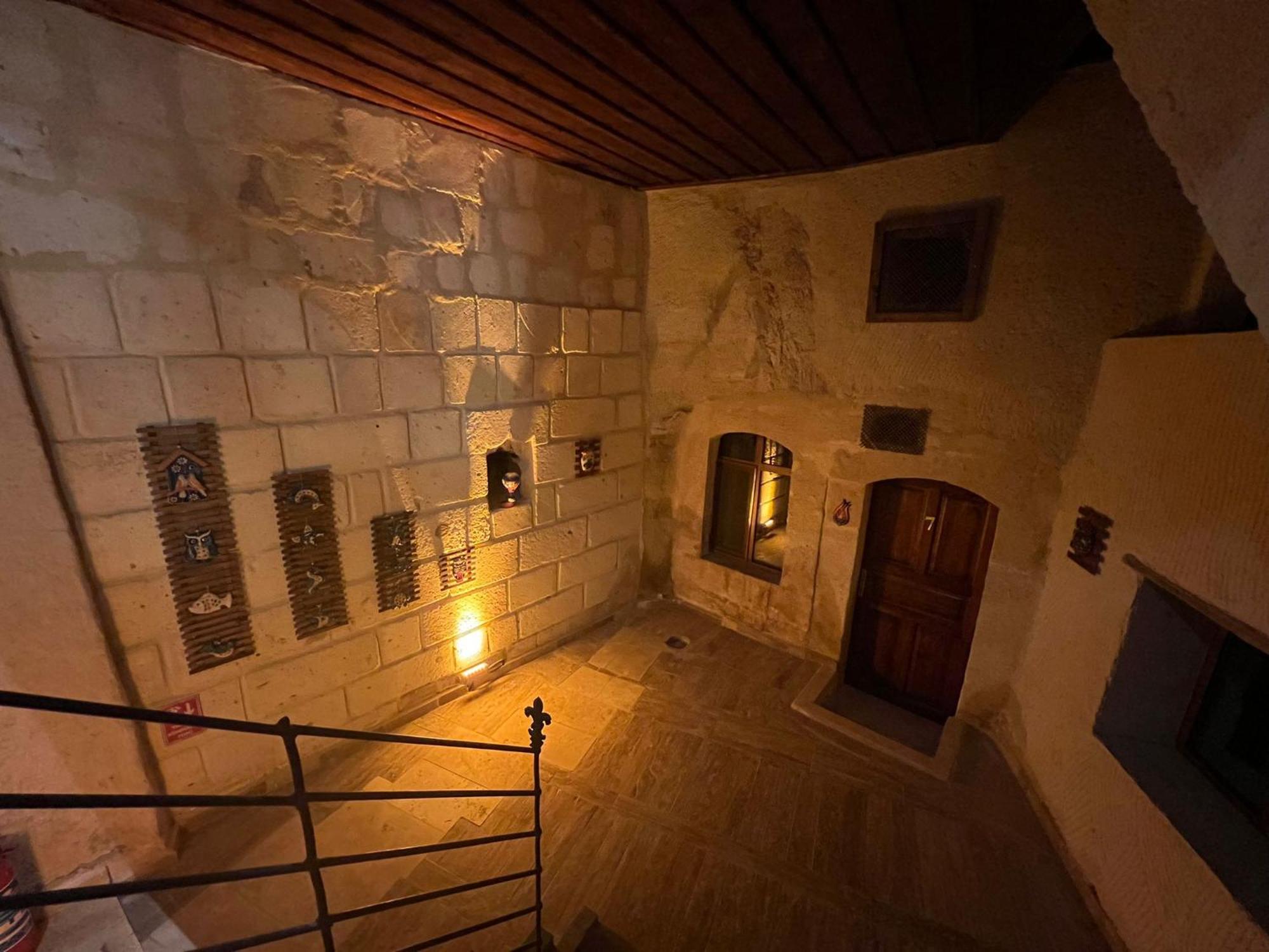 Tale Cave Inn Ургуп Экстерьер фото
