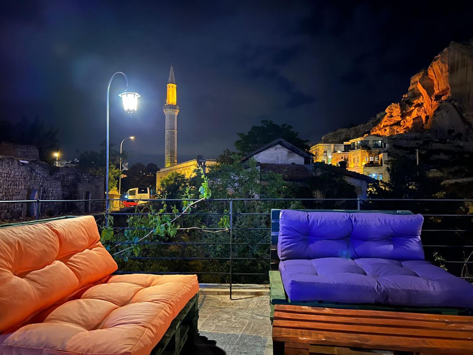 Tale Cave Inn Ургуп Экстерьер фото