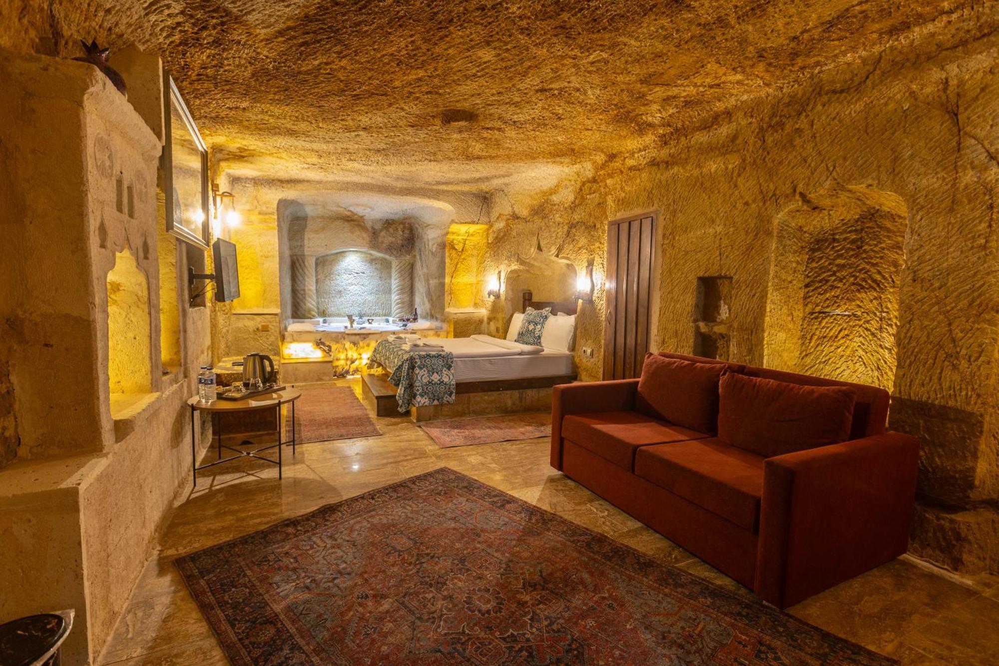 Tale Cave Inn Ургуп Экстерьер фото