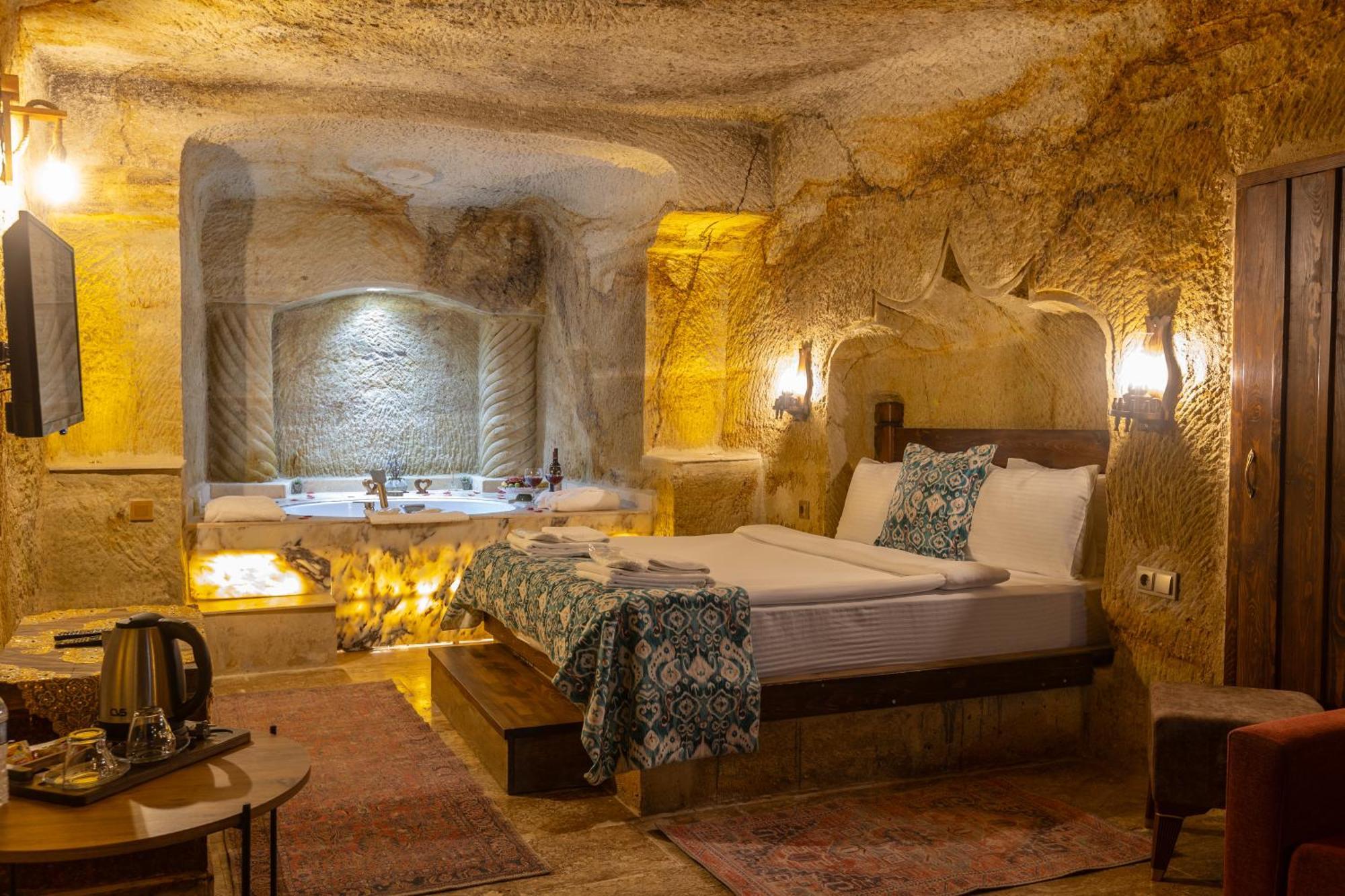 Tale Cave Inn Ургуп Экстерьер фото