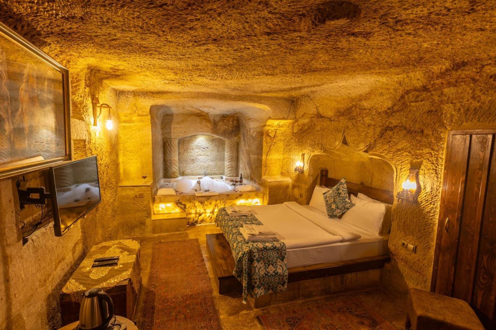 Tale Cave Inn Ургуп Экстерьер фото